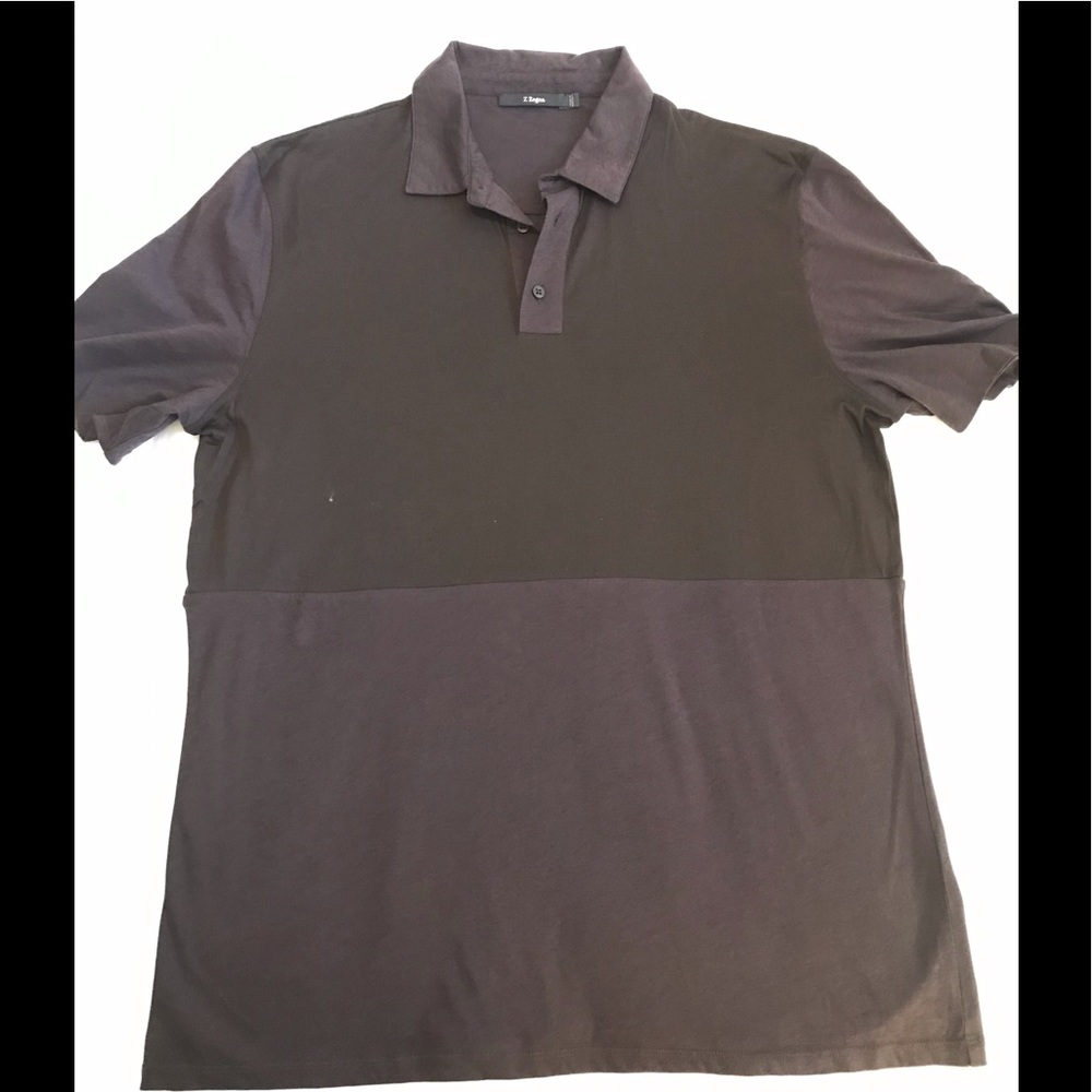 Ermenegildo Zegna Polo